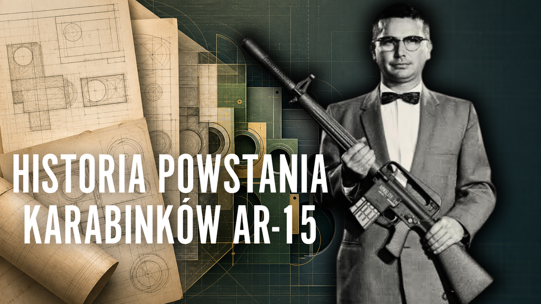 Historia platformy AR-15
