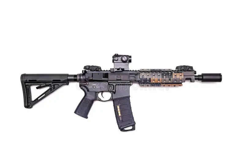 Części i akcesoria do AR15/AR10