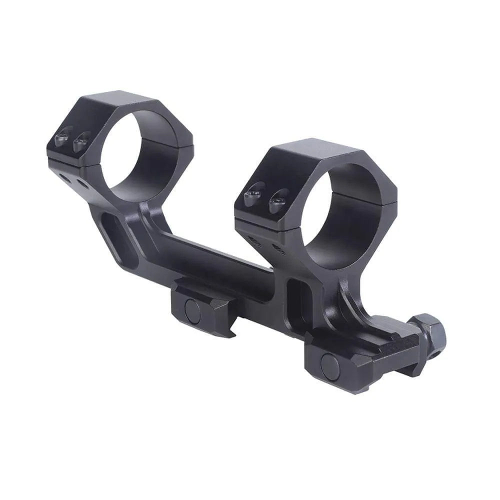 Montaż jednoczęściowy M25 do lunet 30 mm – czarny