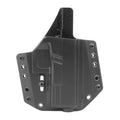 Kabura taktyczna do Glock 19/23/33, czarna, z regulacją, wykonana w USA