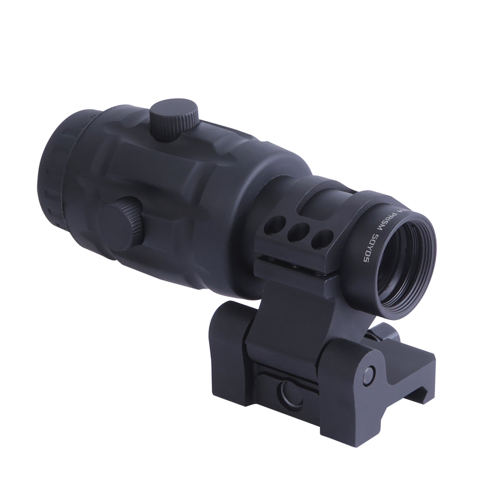 Redwin Canyon 5x magnifier z montażem Flip to Side