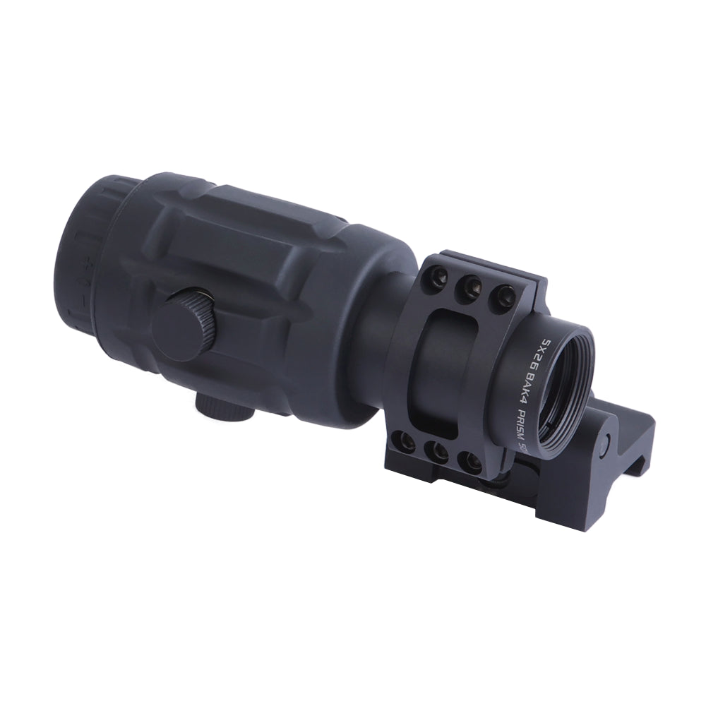 Redwin Canyon 5x widok z boku