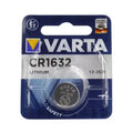 Bateria Varta CR1632 litowa w opakowaniu zabezpieczającym