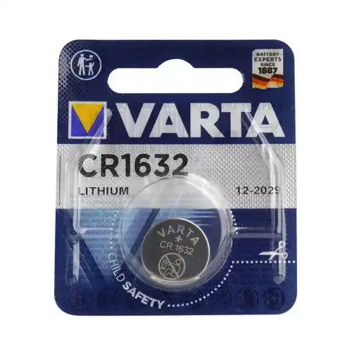 Bateria Varta CR1632 litowa w opakowaniu zabezpieczającym