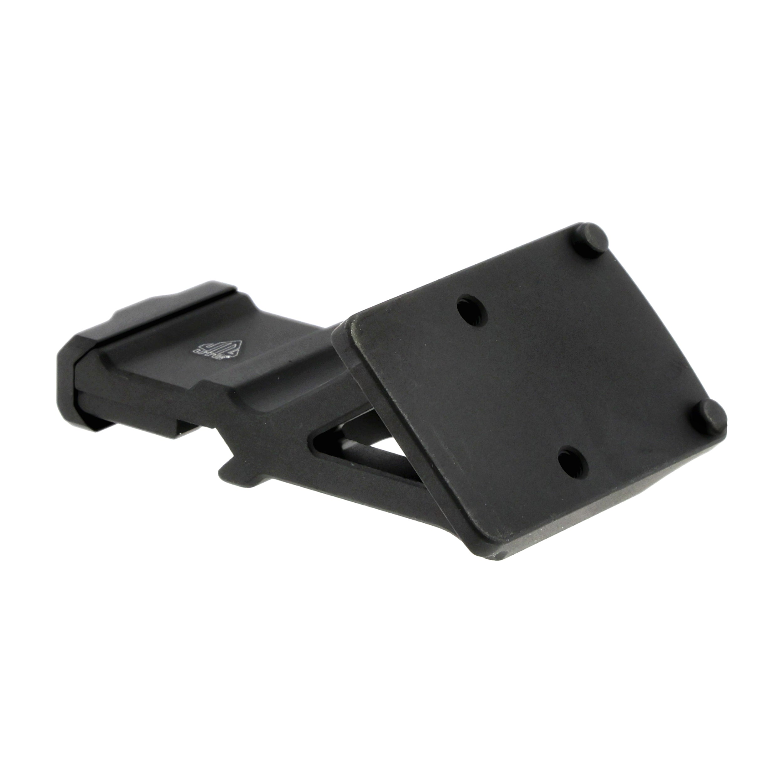 Leapers UTG Offset Mount 45° RMR – Montaż Kolimatora na Szynę Picatinny Czarny