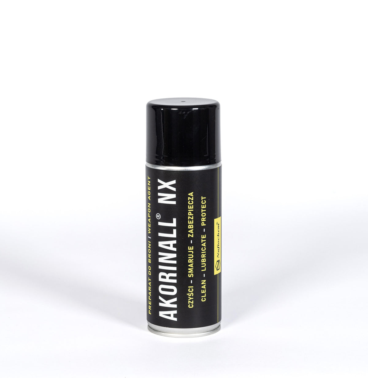 Preparat do broni typu CLP Naftochem Akorinall NX - widok ogólny opakowania