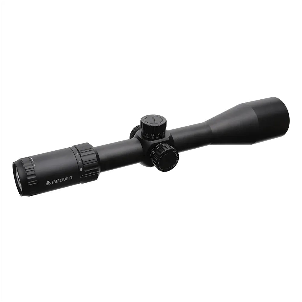 Czarna luneta celownicza Redwin Rome 6-24x50 SF GEN2 RW3 z obiektywem 50 mm
