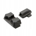 stalowe i metalowe celowniki do sig sauer p320 - idealne do dynamiki