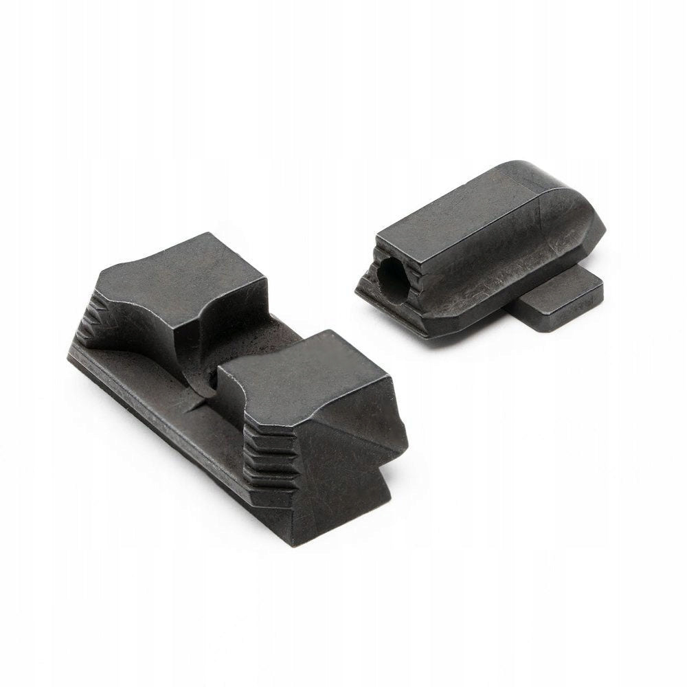 stalowe i metalowe celowniki do sig sauer p320 - idealne do dynamiki