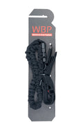 Taktyczne zawieszenie 2-punktowe do broni GAMMA Bungee Snap Hook czarne - widok ogólny