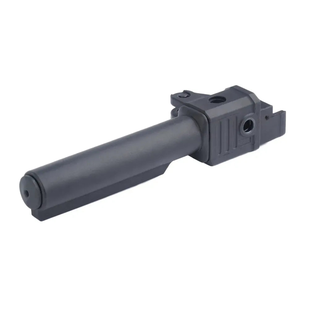 DLG Tactical DLG-147 – adapter kolby AR-15 Mil-Spec do AK-47/AKM/JACK, widok ogólny produktu