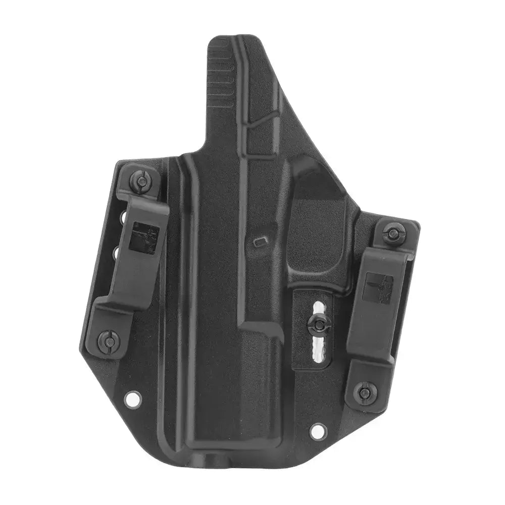 Kabura zewnętrzna OWB Bravo Concealment do Glock 17 / 22 / 31 / 47 - Prawa