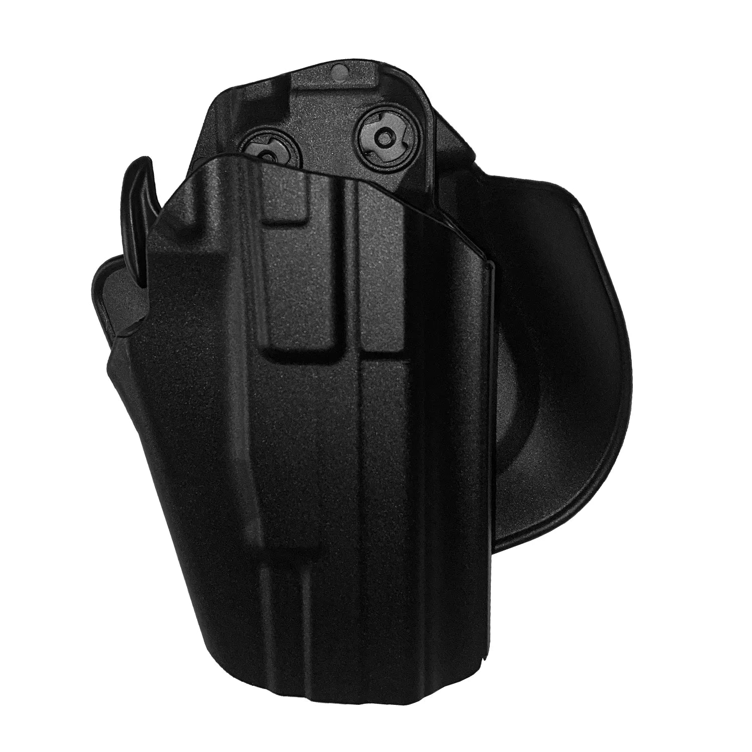 Czarna kabura na pas Safariland 7TS 578-283 GLS Pro-Fit do pistoletów kompaktowych
