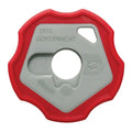 Polimerowy okrągły klucz do tulei lufy Real Avid Smart Wrench 1911 z systemem łapania sprężyny powrotnej do pistoletów 1911 i 2011
