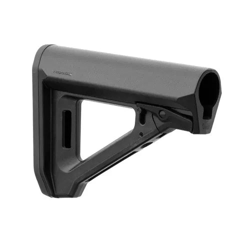 Lekka polimerowa kolba regulowana Magpul MOE RL Reverse Lock w standardzie Mil-Spec kolor czarny