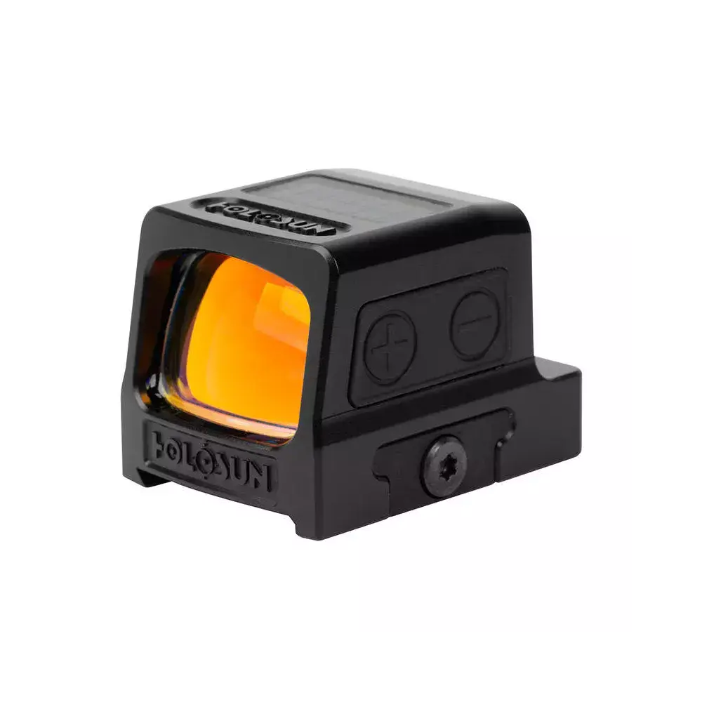 Tytanowy kolimator zamknięty Holosun HE509T-RD X2  (Czerwona plamka)