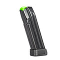 Mec-Gar Metal Magazine for Glock 17 / 19X / 45 – 9x19 mm | 18 Rounds