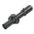Luneta biegowa WHITEEAGLE 1-10×28 FFP MIL RW27-MIL
