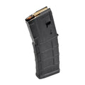 Czarny trzydziestonabojowy magazynek polimerowy Magpul PMAG 30 GEN M3 do karabinka AR-15 w kalibrze 5.56 mm