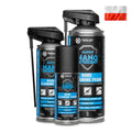 Pianka czyszcząca do broni Super Nano Detergent w butelkach 100ml, 200ml i 400ml, bez amoniaku, do usuwania węgla i ołowiu