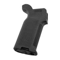 Ergonomiczny chwyt pistoletowy Magpul MOE-K2 Grip (MAG522) w kolorze czarnym oraz FDE do karabinków AR-15, oferowany przez SHOTWORKS.