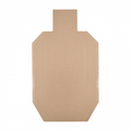 Tarcza Kartonowa Range Solutions IDPA / PIRO 78 × 46 cm