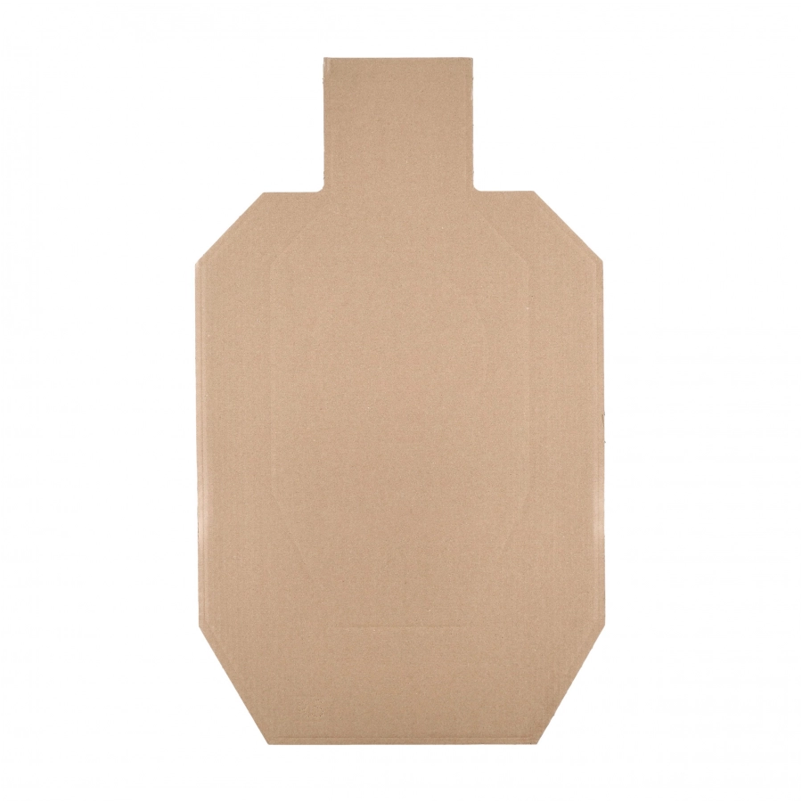Tarcza Kartonowa Range Solutions IDPA / PIRO 78 × 46 cm