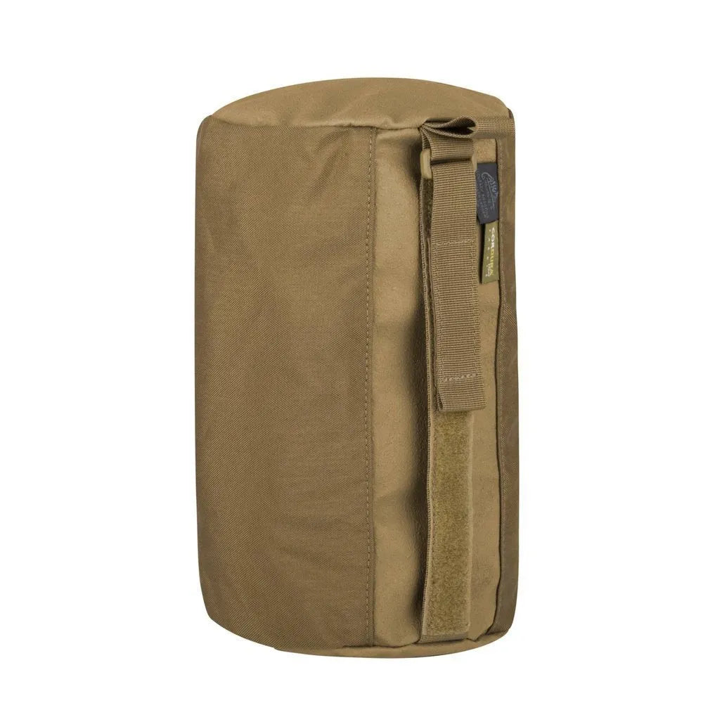 Duża poduszka strzelecka typu wałek Helikon Accuracy Shooting Bag Roller Large w kolorze Coyote Brown