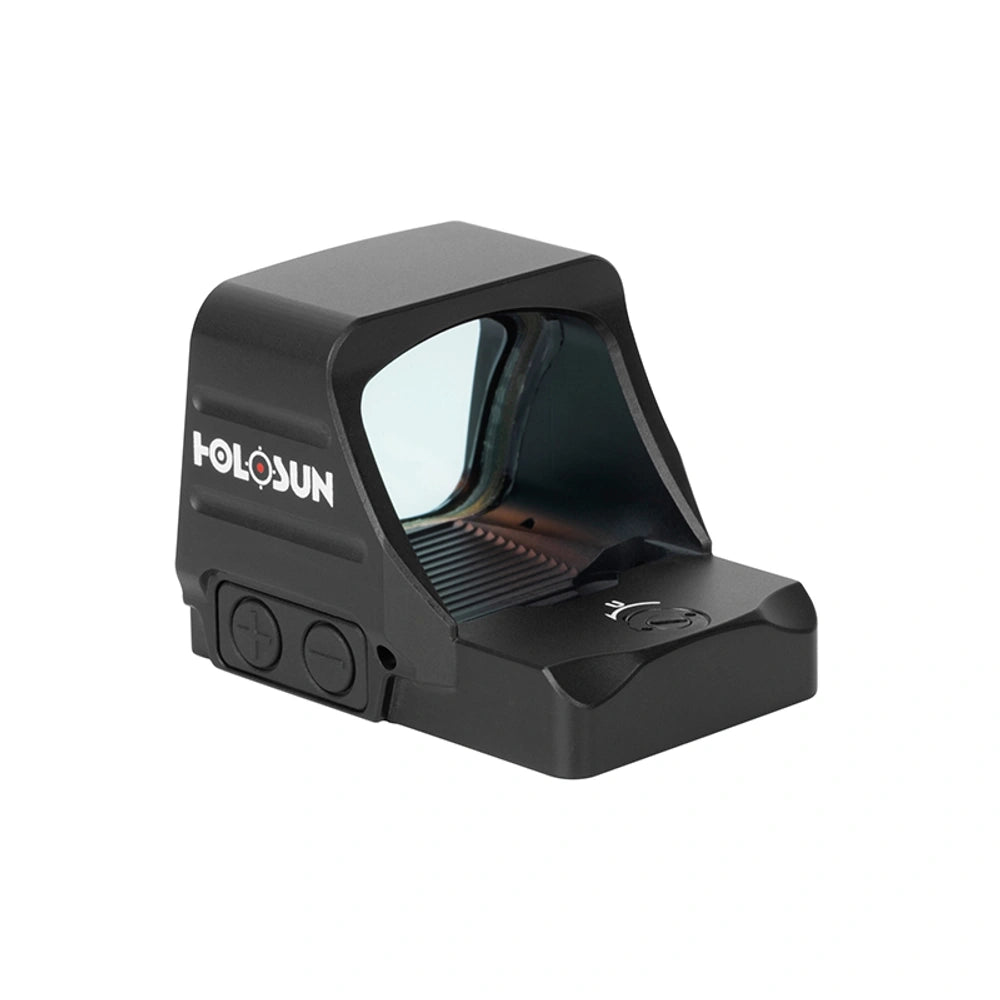 Płaski grzbiet obudowy kolimatora Holosun 407COMP ze stopu aluminium 7075-T6