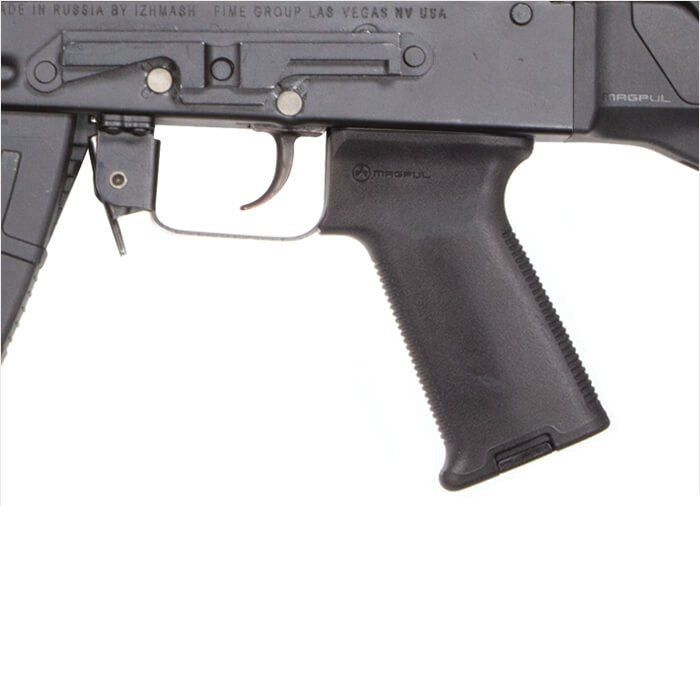 Magpul chwyt pistoletowy do karabinków ak MOE na karabinku ak/akm