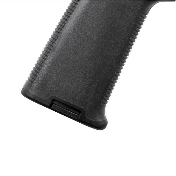 Magpul chwyt pistoletowy do karabinków ak MOE z bliska widoczny chwyt