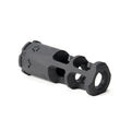 Strike Industries Ghost – Hamulec Wylotowy do AK-47 / AKM 7,62×39 M14x1 LH Czarny SI-AK-GHOST-7.62