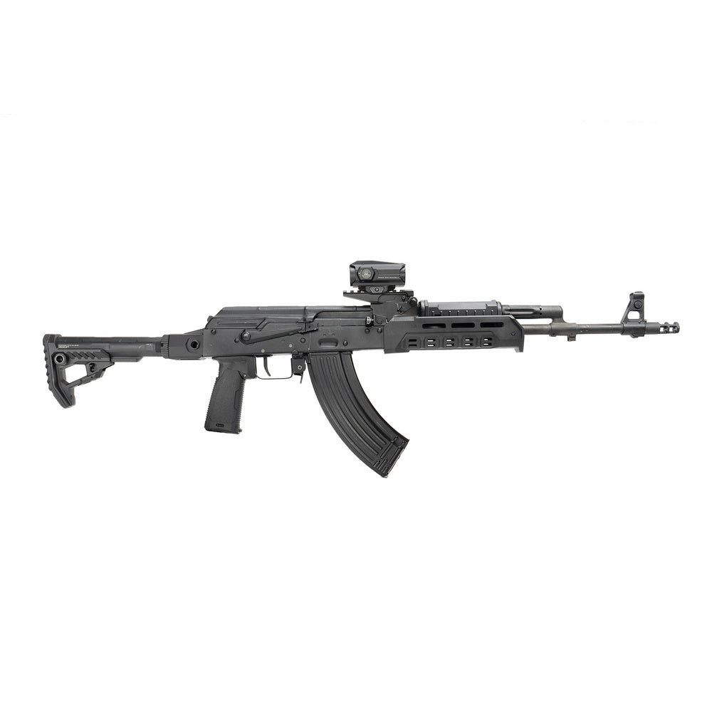 Strike Industries Ghost – Hamulec Wylotowy do AK-47 / AKM 7,62×39 M14x1 LH Czarny SI-AK-GHOST-7.62