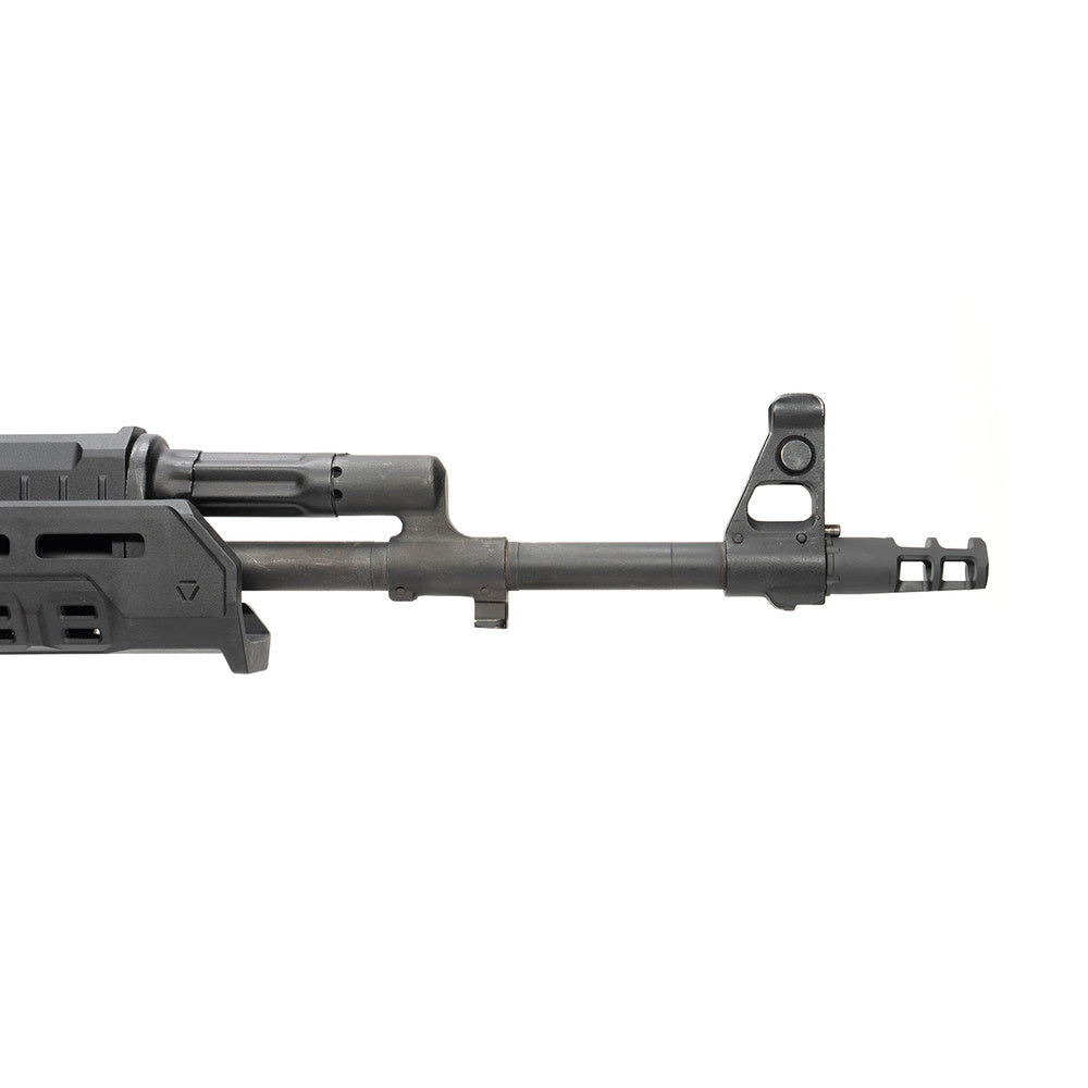 Strike Industries Ghost – Hamulec Wylotowy do AK-47 / AKM 7,62×39 M14x1 LH Czarny SI-AK-GHOST-7.62