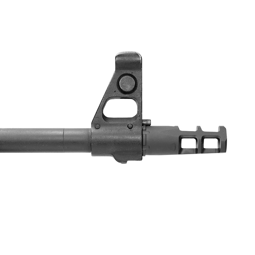 Strike Industries Ghost – Hamulec Wylotowy do AK-47 / AKM 7,62×39 M14x1 LH Czarny SI-AK-GHOST-7.62