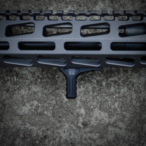 FTCS Handstop M-LOK Aluminium 7075-T6 Czarny Grafitowy H-146 Nr 27