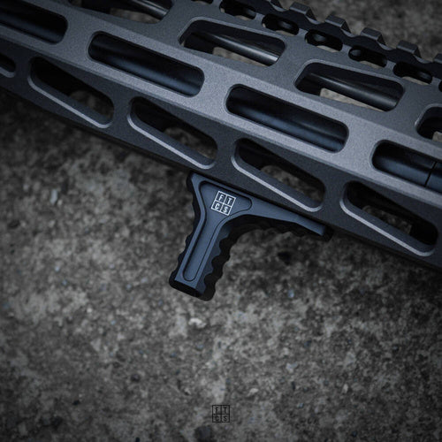 FTCS Handstop M-LOK Aluminium 7075-T6 Czarny Grafitowy H-146 Nr 27
