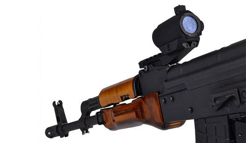 Strike Industries AK Rear Sight Rail – Szyna Montażowa Picatinny do AK Czarna SI-AKRR