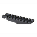 Strike Industries AK Rear Sight Rail – Szyna Montażowa Picatinny do AK Czarna SI-AKRR