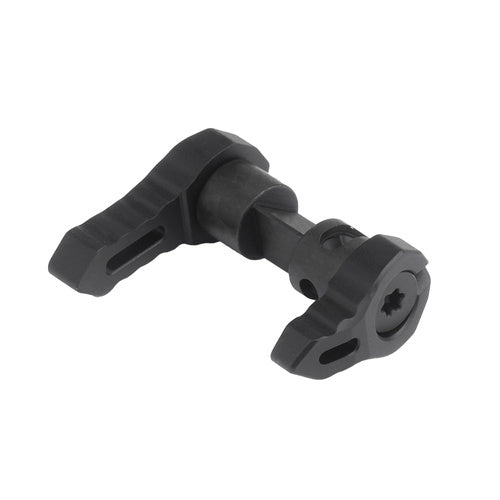 UTG Dwustronny Selektor Ognia i Bezpiecznik do AR-15 45°/90° Czarny TLT-TKSLT