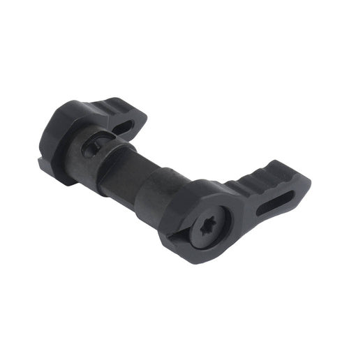 UTG Dwustronny Selektor Ognia i Bezpiecznik do AR-15 45°/90° Czarny TLT-TKSLT