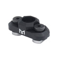 UTG Gniazdo QD do Zawieszenia M-LOK Aluminium 6061-T6 Czarne TLUSW001