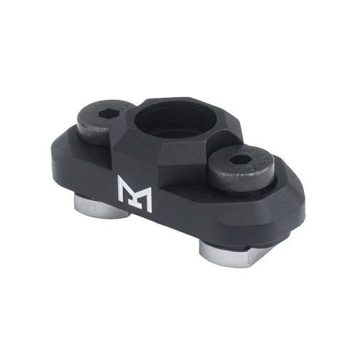 UTG Gniazdo QD do Zawieszenia M-LOK Aluminium 6061-T6 Czarne TLUSW001